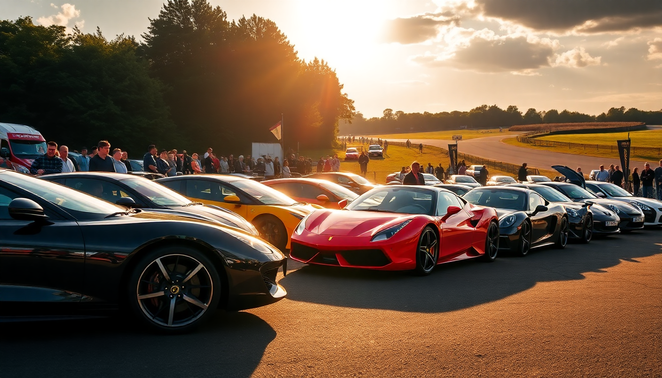 levento supercar da non perdere a oulton park 1748280985