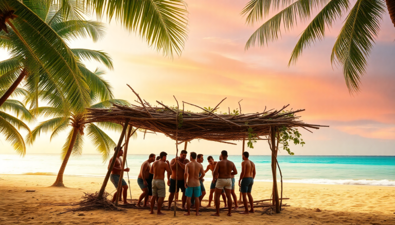 lisola dei famosi 2024 novita e sorprese per la nuova edizione 1746295165