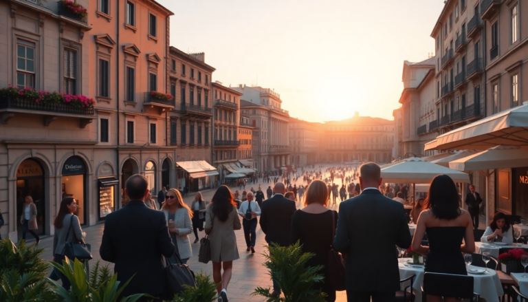 litalia regina del turismo di lusso nel 2025 1746528138