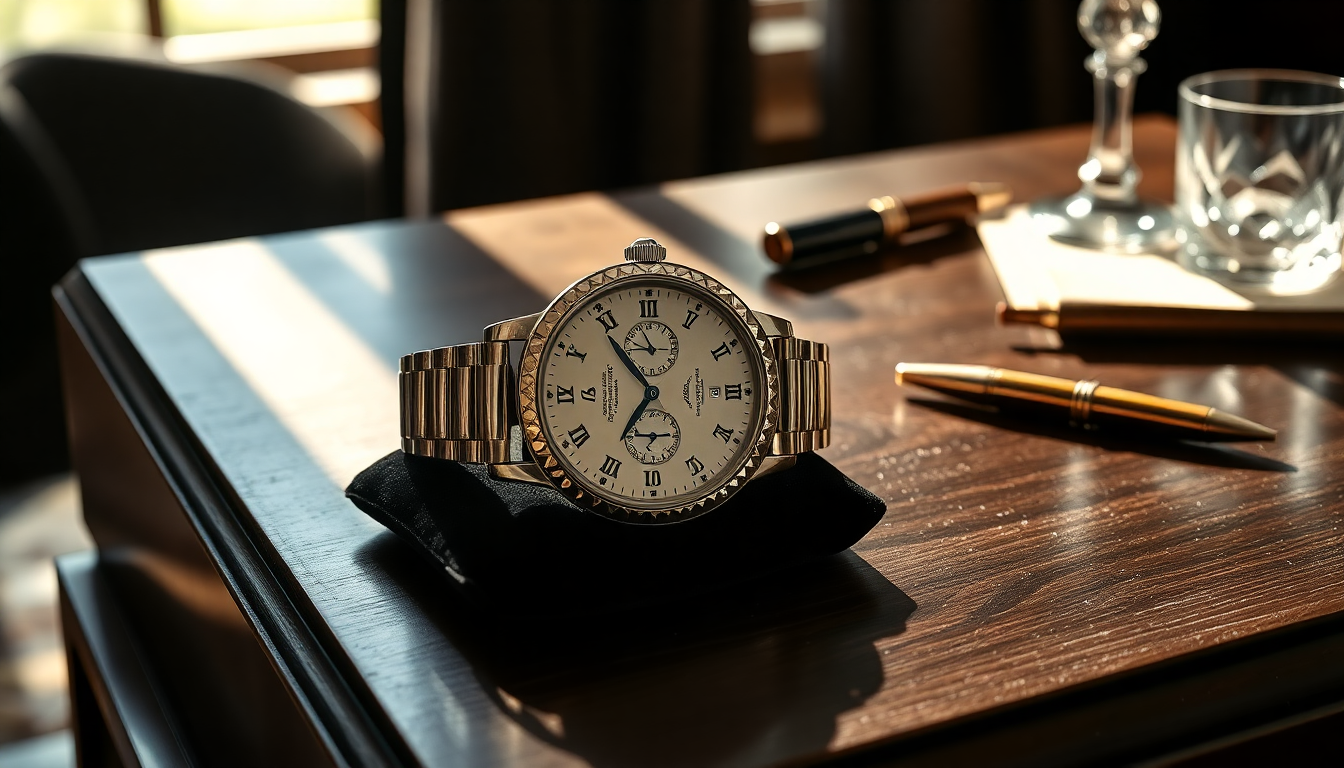 lorologio di al capone un gioiello da collezione in arrivo allasta 1748097800