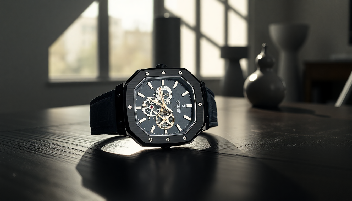 lorologio square bang tourbillon un capolavoro di lusso 1747958602