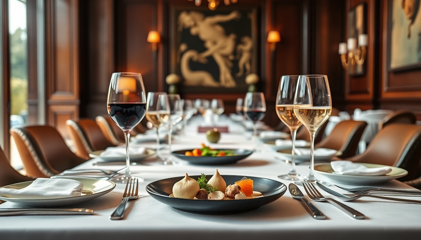 lusso e gastronomia eventi esclusivi in arrivo 1748599349