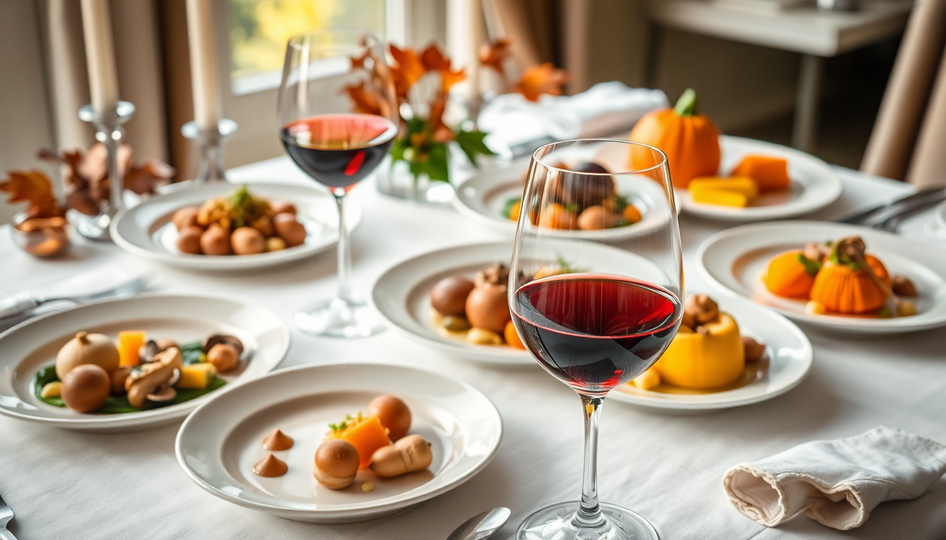 lusso e tendenze gli eventi gastronomici di novembre 1748112449