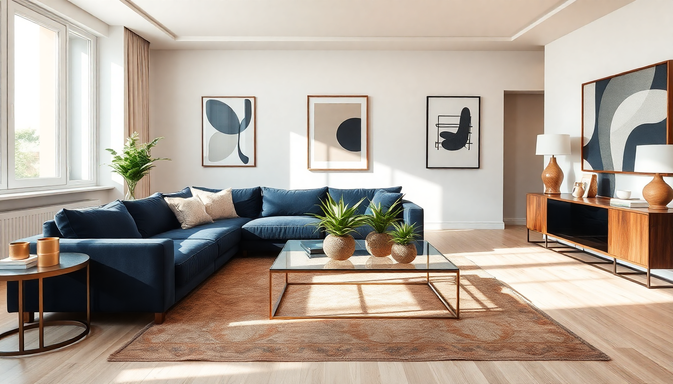 lusso e tendenze nellinterior design contemporaneo 1746550262