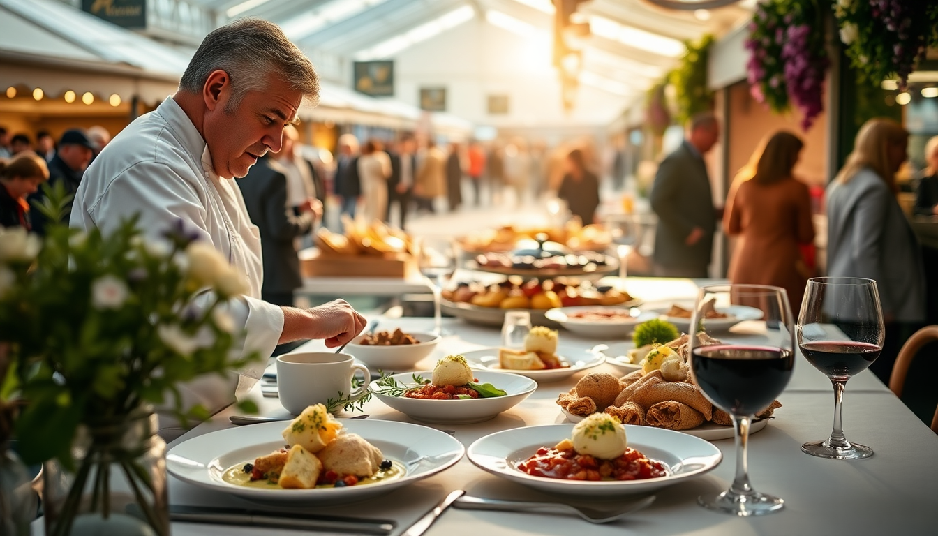 michele minchillo e il mese di eventi gourmet 1746915098