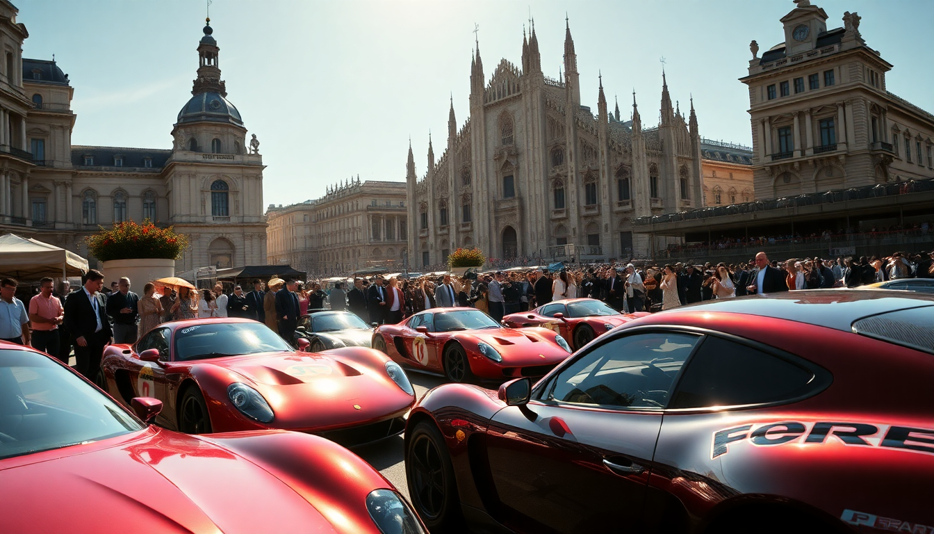 milan e il grand prix un connubio di lusso e innovazione 1747209992