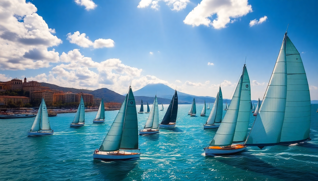 napoli ospitera lamericas cup un evento senza precedenti 1747609842