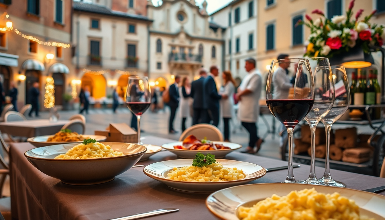 novembre di eventi gastronomici e di lusso in italia 1746910705