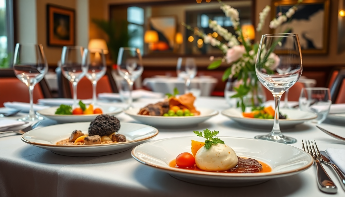 novembre gourmet eventi imperdibili per gli amanti del lusso culinario 1746809392