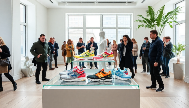 nuova collezione kith larte della sneaker si rinnova 1746901741