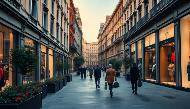 nuove regole per la mobilita nel quadrilatero della moda milanese 1747085564