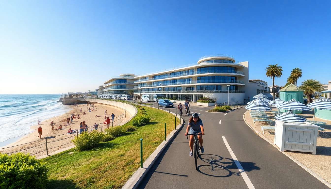 pensione america il nuovo gioiello del lungomare toscano 1746664228