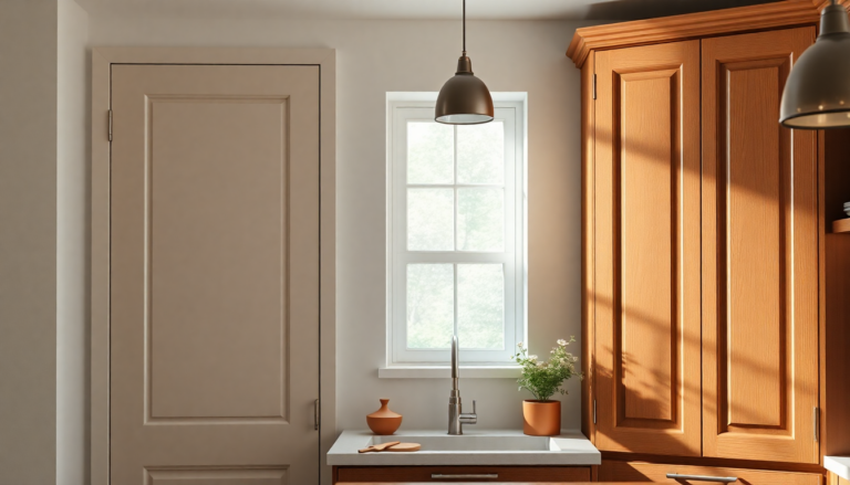 pro e contro delle ante a pannello piatto e a rilievo 1746524440