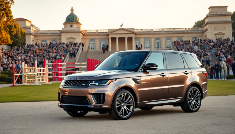 range rover sport sv celestial gaea lusso e stile a piazza di siena 1747756530