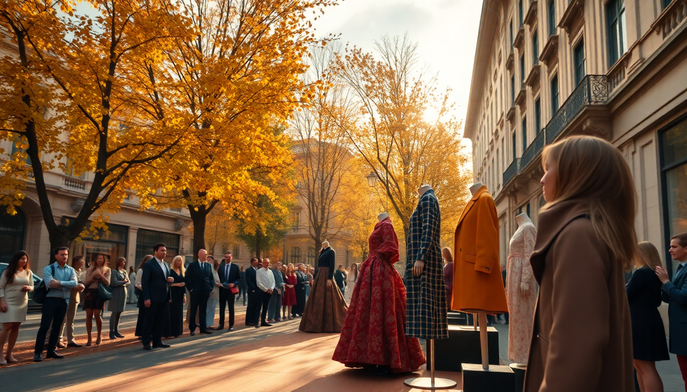 riflettori accesi sulla moda e il lusso eventi imperdibili 1747540284