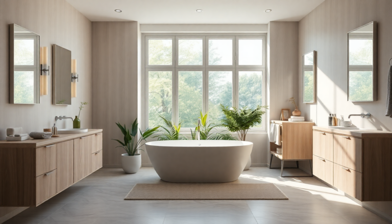 rinnova il tuo bagno tendenze e idee per unoasi di benessere 1747213656