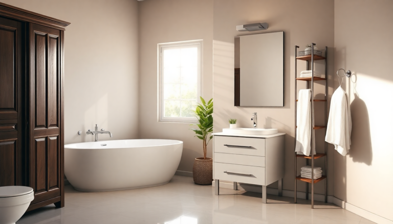 rivoluzionare il bagno dal classico al moderno con stile 1747730855