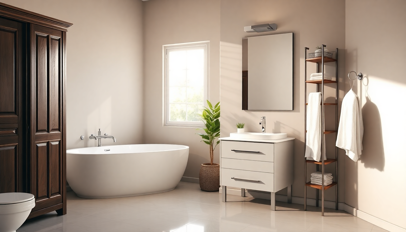 rivoluzionare il bagno dal classico al moderno con stile 1747730855