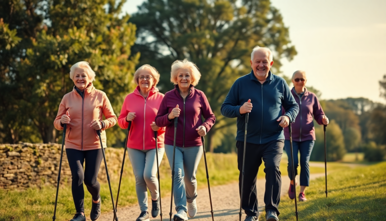 scopri i benefici del fitwalking per la terza eta 1746192579