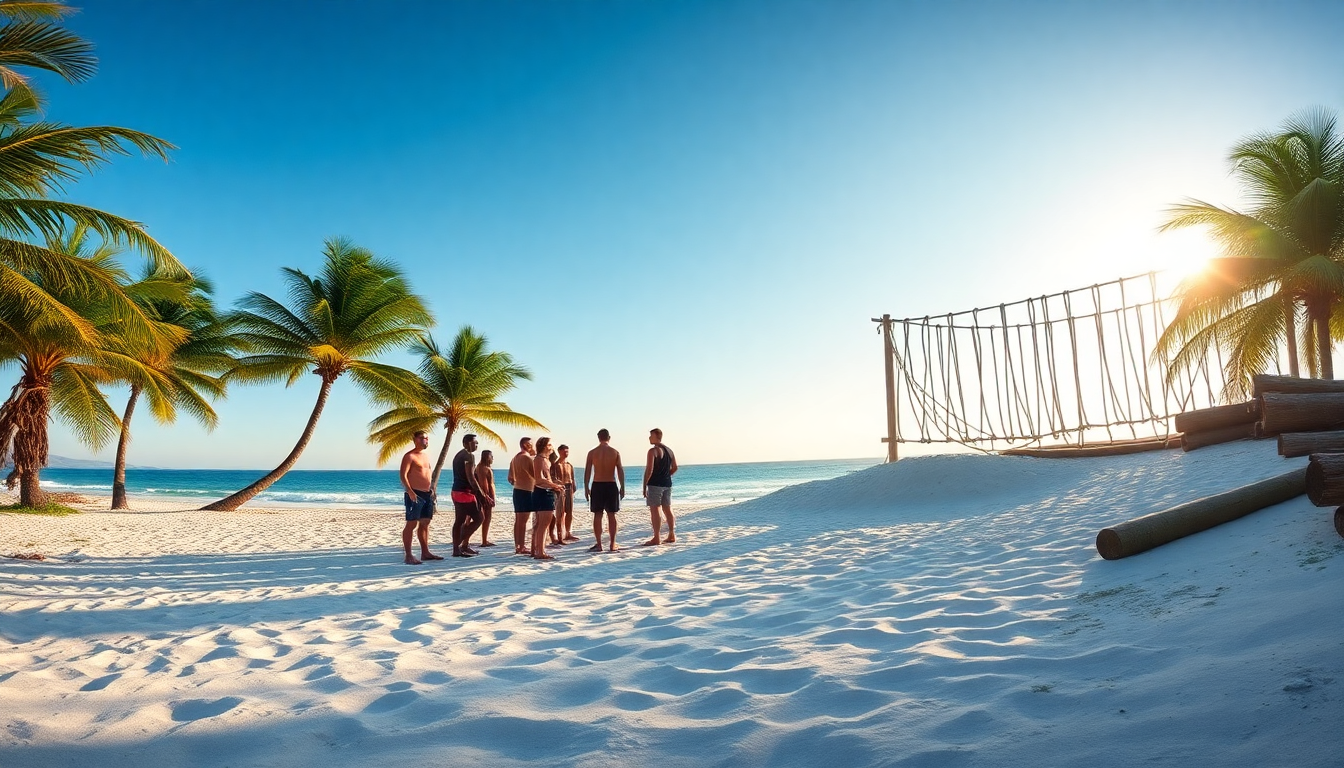 scopri i concorrenti dellisola dei famosi 2025 1746598228