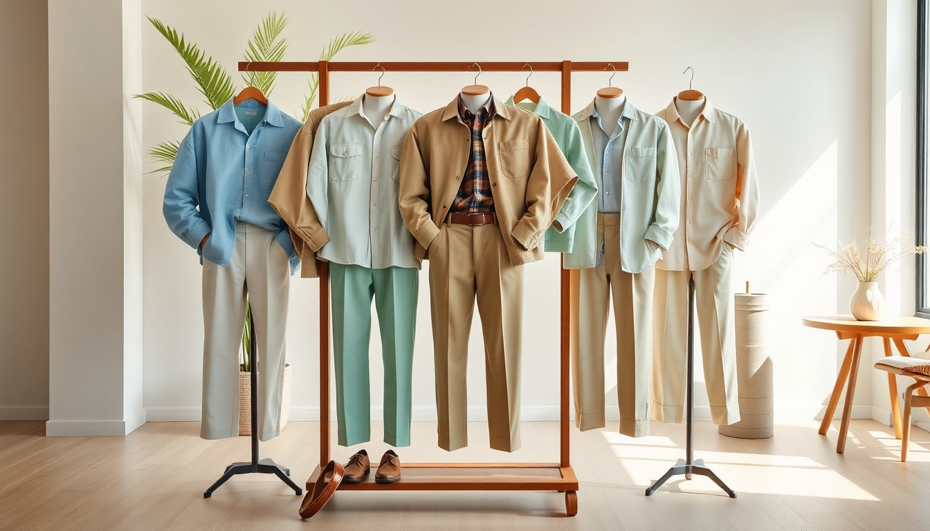 scopri i nuovi look menswear per la primavera 1746912089