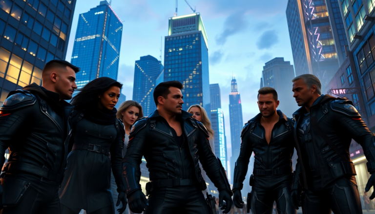 scopri i thunderbolts lultima avventura marvel 1746079046