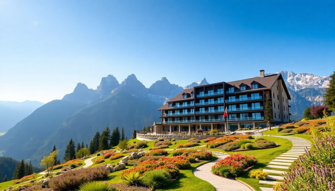 scopri il lusso al dolomiten residenz sporthotel sillian 1747423104