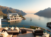 scopri il lusso del casa del mare mediterraneo nella baia di kotor 1746653249