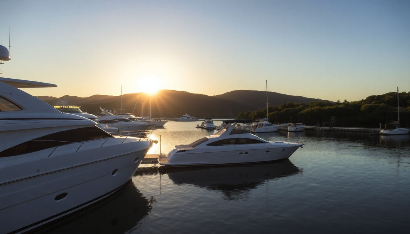 scopri il lusso dellesperienza nautica a montauk 1747081925