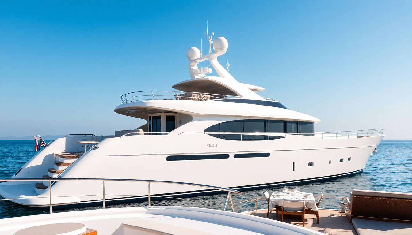 scopri il magnifico yacht helios 3 in vendita 1747000222