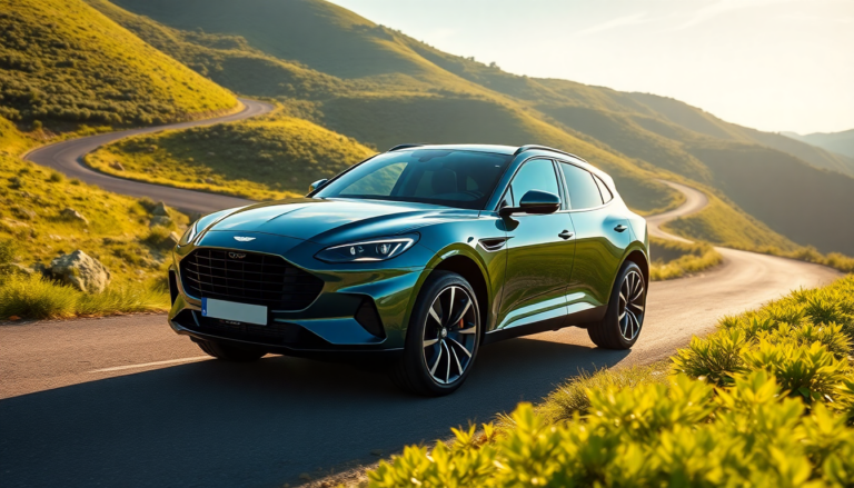 scopri il nuovo aston martin dbx s lusso e potenza uniti 1746144926