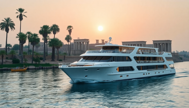 scopri la nuova crociera di lusso waldorf astoria sul nilo 1746730110