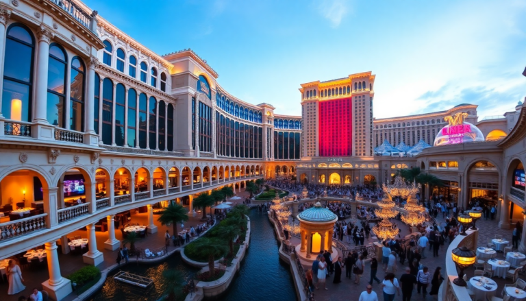scopri le nuove attrazioni del venetian a las vegas 1748365165