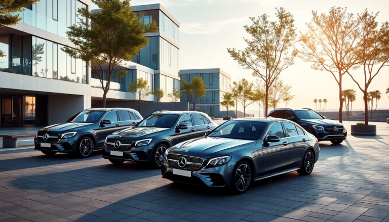 scopri le nuove edizioni speciali di mercedes benz per il 2025 1746804359