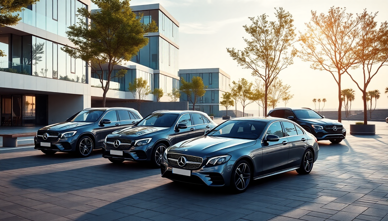 scopri le nuove edizioni speciali di mercedes benz per il 2025 1746804359
