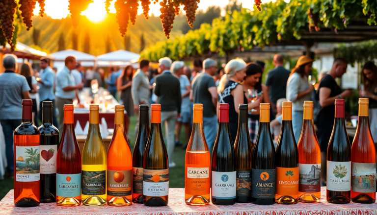 scopri lorange wine festival a isola un viaggio tra vini naturali 1746620261