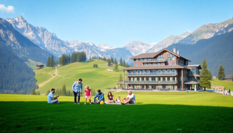 scoprire il lusso della zillertal un rifugio per famiglie 1748573723