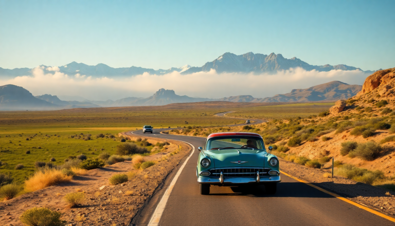 scoprire lamerica on the road unavventura coast to coast 1748460325