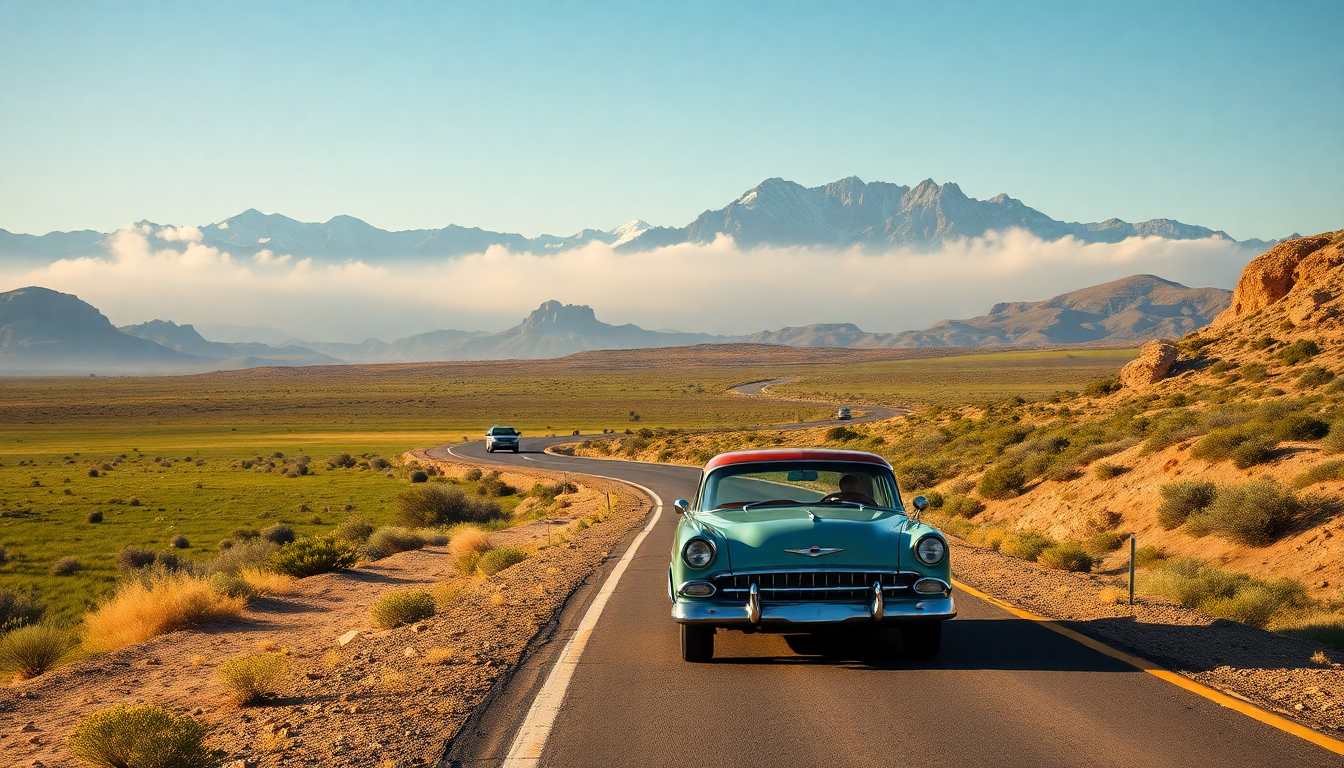 scoprire lamerica on the road unavventura coast to coast 1748460325