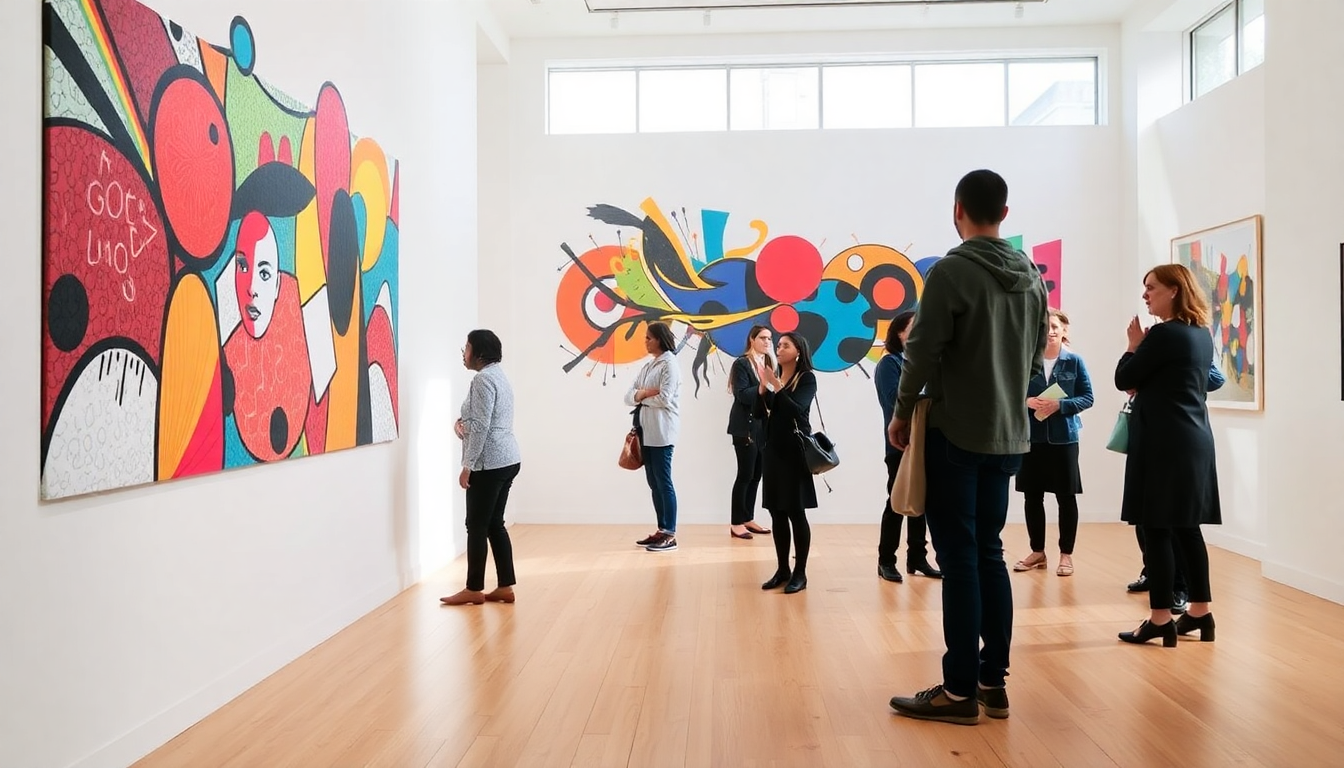 shamsia hassani la forza dellarte afgana in mostra a londra 1746269546