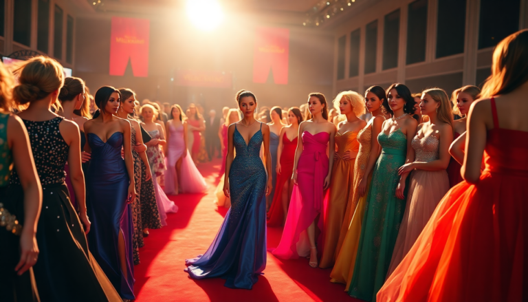 stile e lusso sul red carpet le star brillano 1748167404