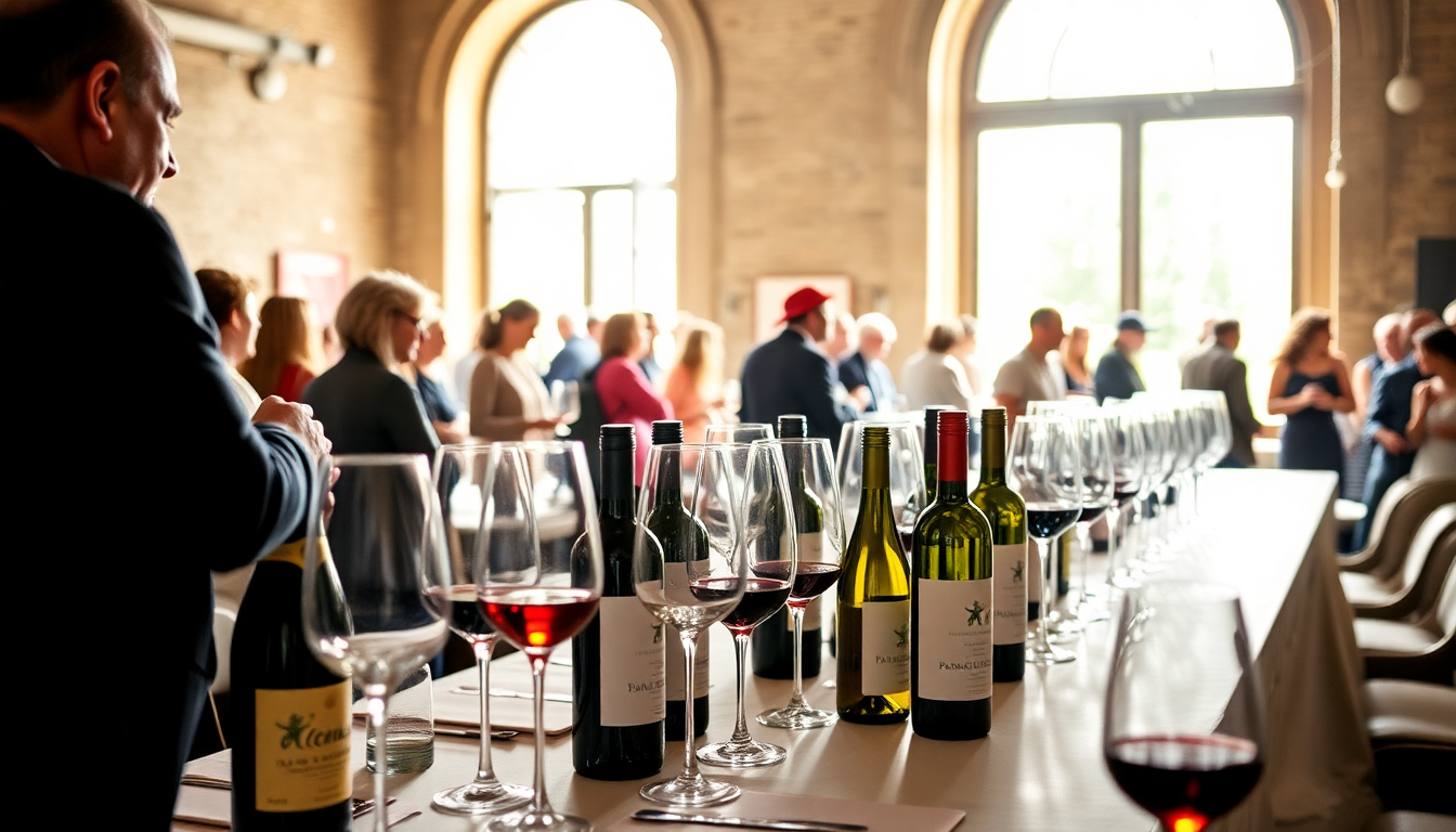 successo straordinario per il paestum wine fest business 2025 1746906766