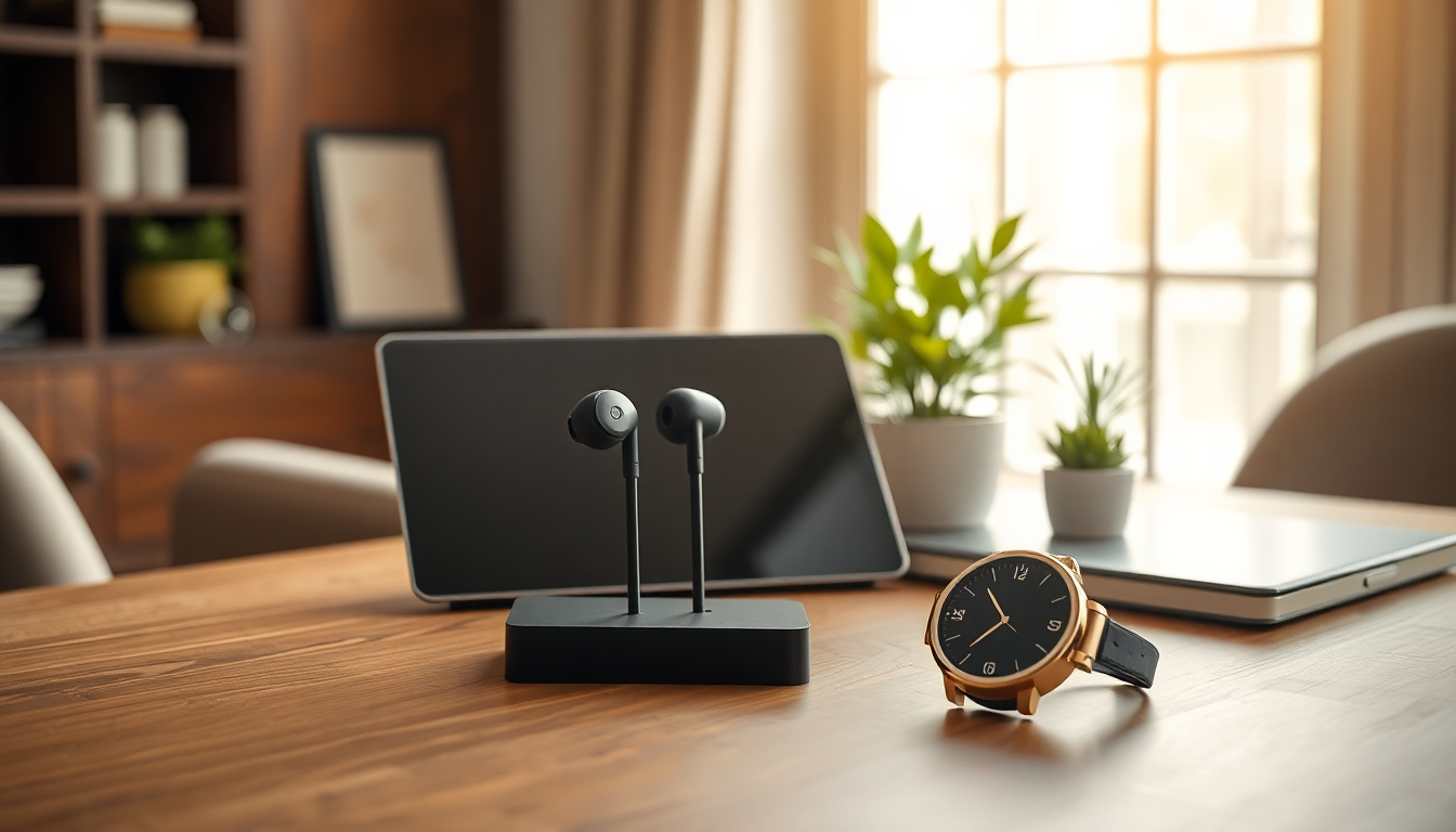 tecnologia e lusso i gadget imperdibili per la mamma 1746689847