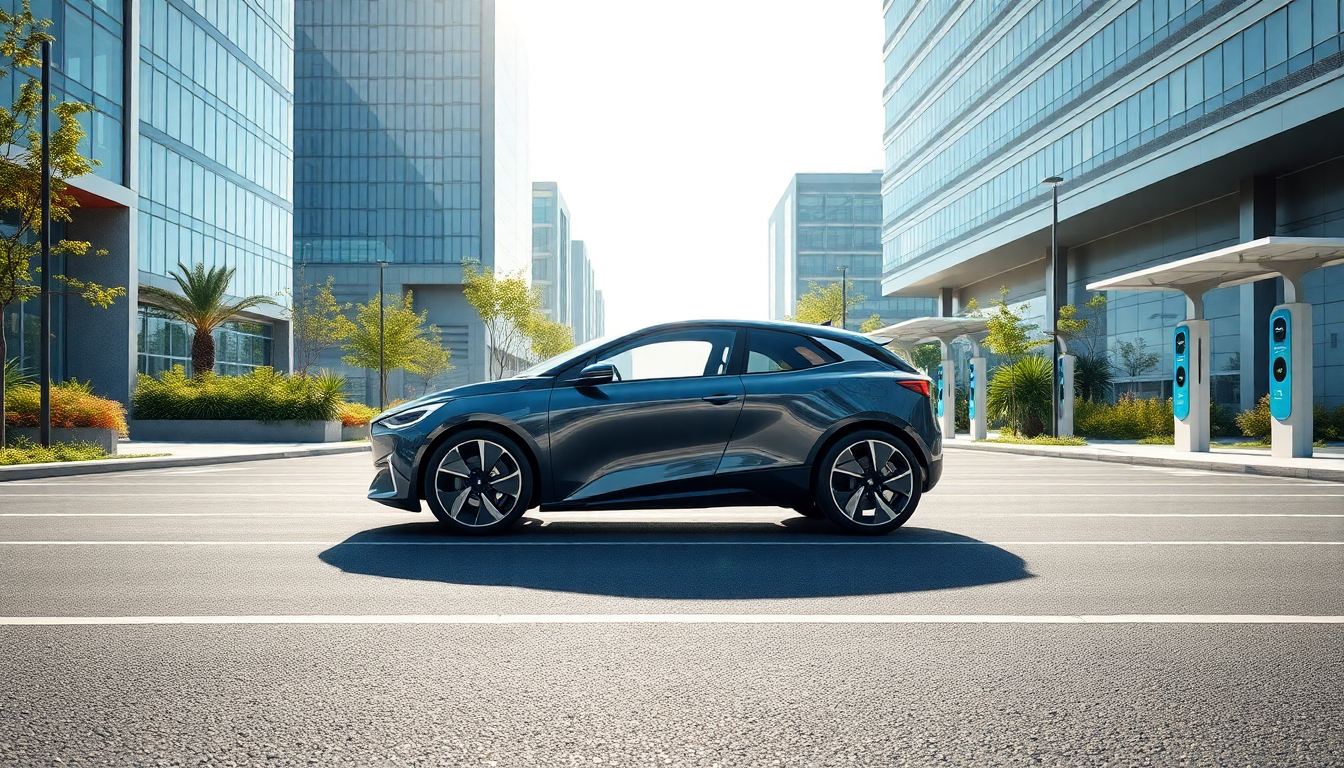 tecnologia innovativa nel mondo dei veicoli elettrici 1747896259