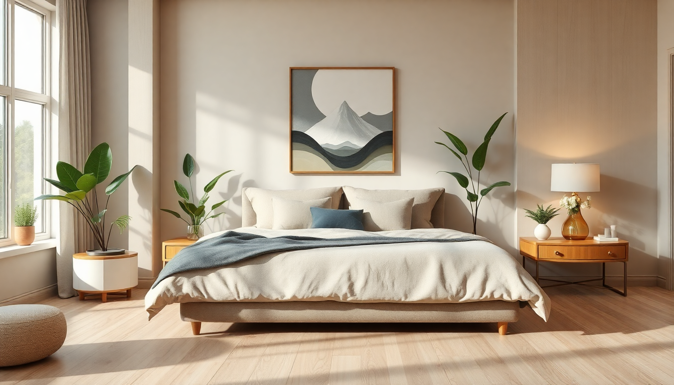 tendenze della camera da letto nel 2025 il lusso della personalizzazione 1748233406