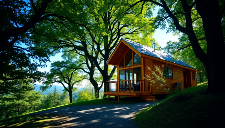 tiny house il nuovo modo di vivere il lusso in natura 1747352844