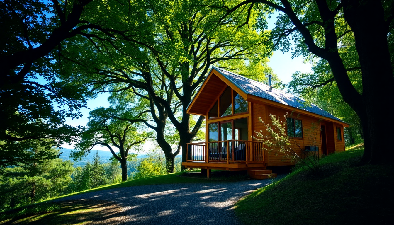 tiny house il nuovo modo di vivere il lusso in natura 1747352844