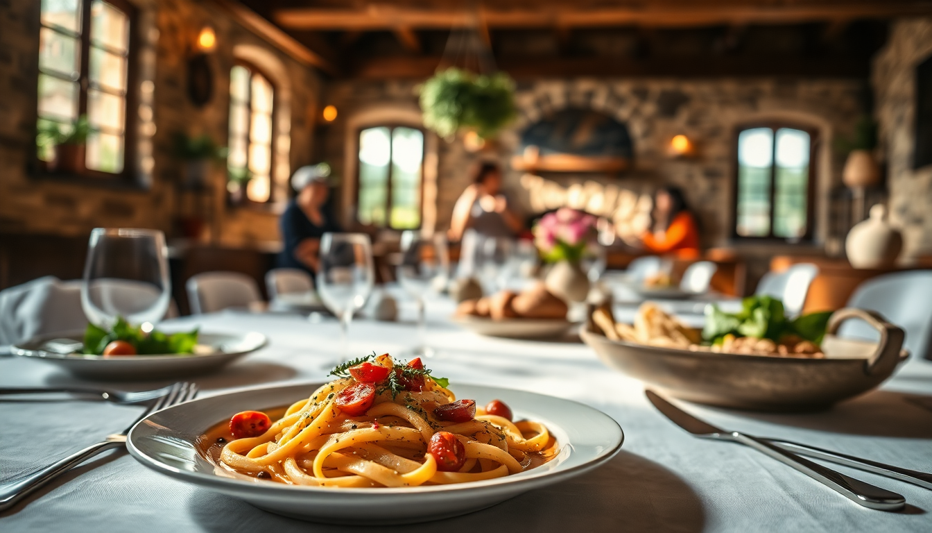 un viaggio culinario ispirato a pinocchio al ristorante satricvm 1746789284