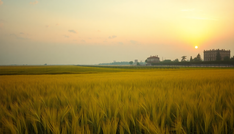 un viaggio malinconico tra passato e presente nella pianura veneta 1747962263