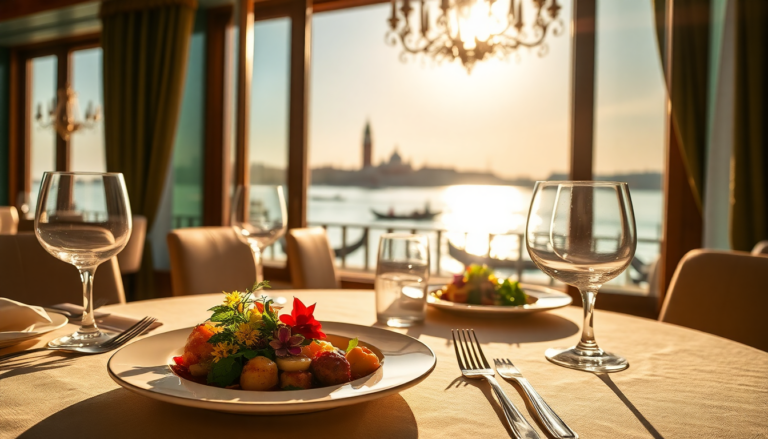 un viaggio sensoriale tra tradizione e innovazione a venezia 1747852048